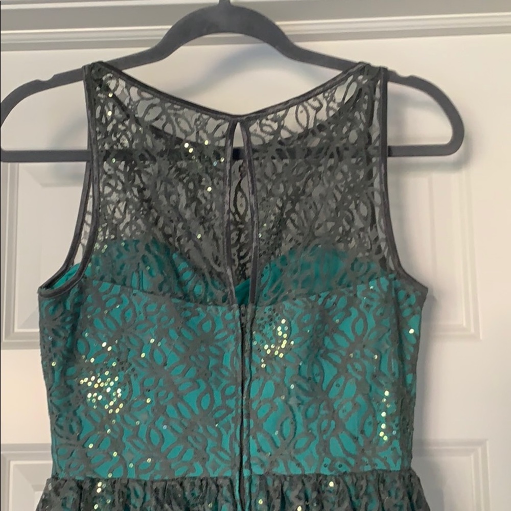Ruby Rox Lace and Sequin Dress - Picture 5 of 6
